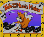 Tails and the Music Maker gameplay 01