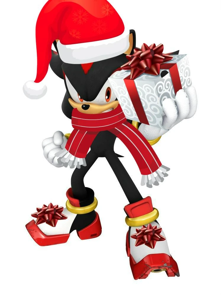User blog:Sonicman667/Christmas Shadow 