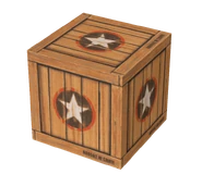 Drewniana Skrzynia