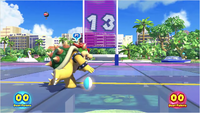 Mario & Sonic at the Rio 2016 Olympic Games - Bowser Duel Rugby Sevens