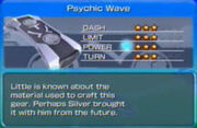 Psychic wave