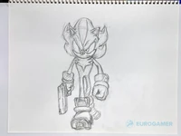 Shadow the Hedgehog