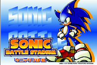 Sonic Battle