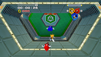 Sonic Heroes Power Plant 1