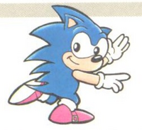 Sonic the Hedgehog Official Guidebook