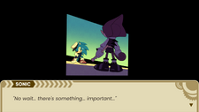 The Murder of Sonic Sonic's confession 2