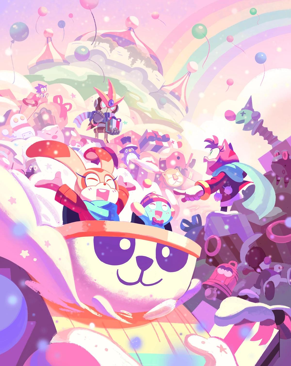 Galeria artykułu Toy Kingdom Sonic Wiki Fandom