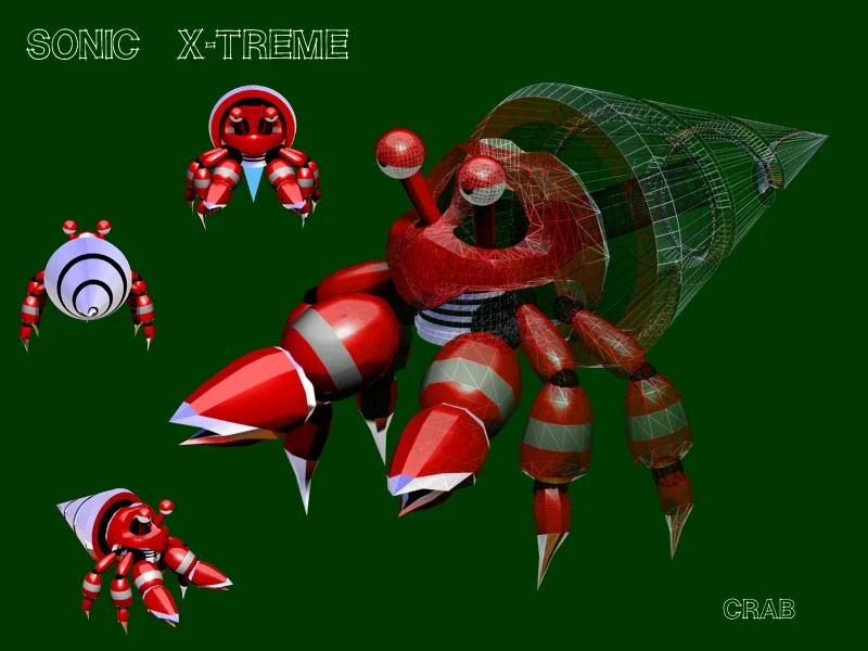 Crab Sonic Wiki Zone Fandom