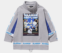 Mockneck Sweater