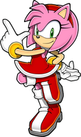 Amy 2D art point