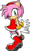 Amy art 2D wink