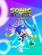 Colors Ultimate Key Art