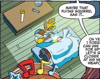 Dance Instructor Bot | Sonic Wiki Zone | Fandom