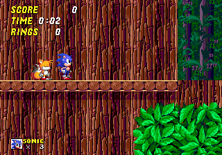Sega Ages: Sonic the Hedgehog 2, Sonic Wiki Zone
