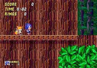 Proto:Sonic the Hedgehog 2 (Genesis)/Simon Wai Prototype/Green Hill Zone -  The Cutting Room Floor