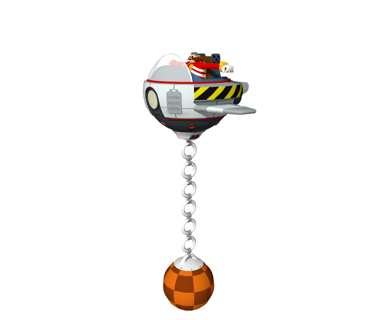 Egg Wrecker, Sonic Wiki Zone