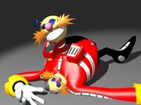 "Dummy" Eggman