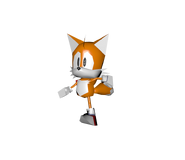 Miles "Tails" Prower