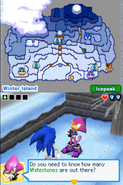 Mario Sonic Olympic Winter Games Adventure Mode 264