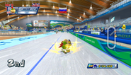 Mario Sonic Olympic Winter Games Gameplay 145