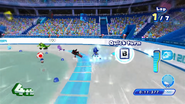 Mario Sonic Sochi Gameplay 270