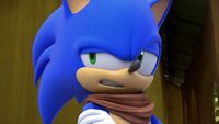 SB S1E04 Sonic disgusted