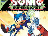 Archie Sonic Super Digest Issue 3
