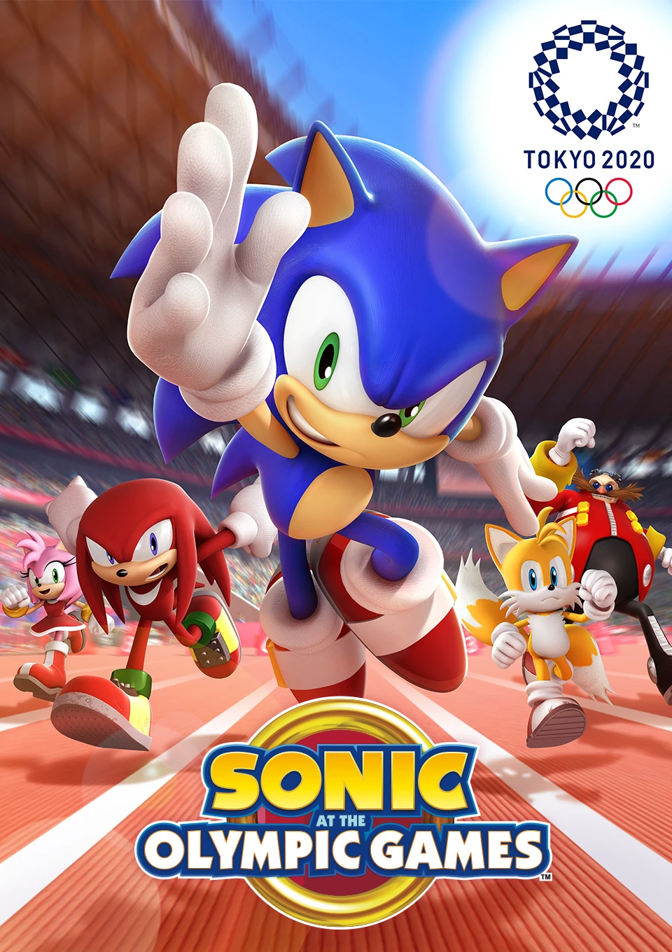 Sonic at the Olympic Games (2020) Sonic вики Fandom