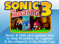 Sonic the Hedgehog 3