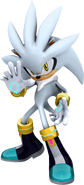 Silver the Hedgehog