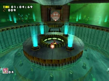 Part of Hot Shelter, Dreamcast