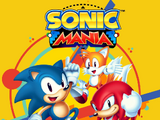 Sonic Mania