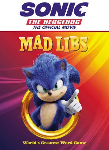 Sonic the Hedgehog 2: The Official Movie Pre-Quill, Sonic the Hedgehog  Cinematic Universe Wiki