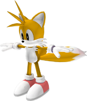 Miles "Tails" Prower