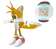 Miles "Tails" Prower