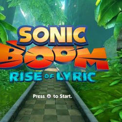 Sonic TH (La Película) - Boom (By: X Ambassadors)(Canción Completa) //  Subtitulada Español + Lyrics 