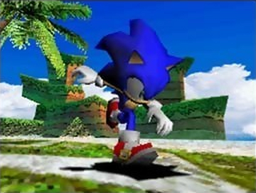 Sonic ds store