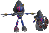 Reaper Metal Sonic