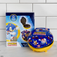 Sonic Mini Waffle Maker