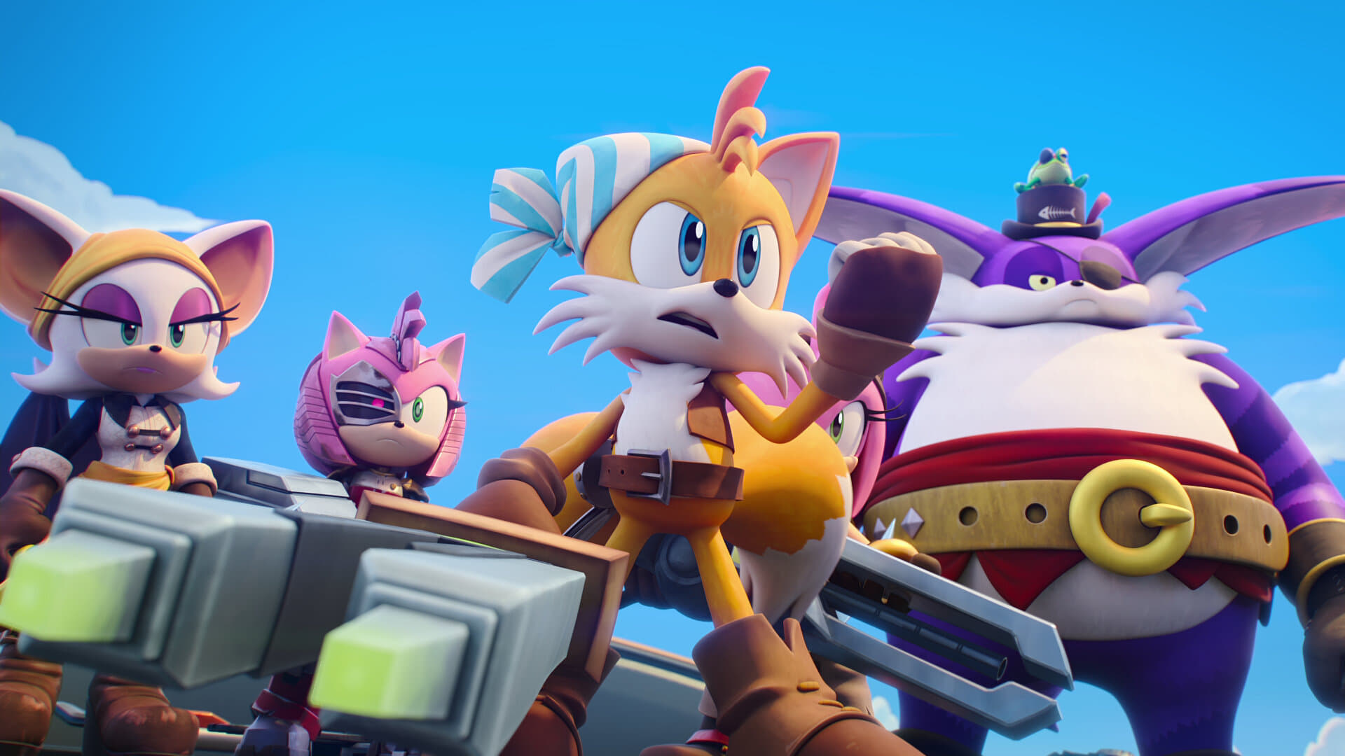 Sonic Prime Gets Season 2 Trailer Ahead of July Premiere