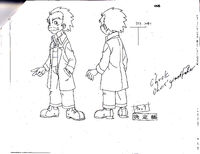 Sonic X Concept Art 111