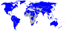 Sonic x countries