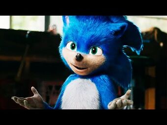 Sonic the Hedgehog film Sonic Wiki Zone Fandom