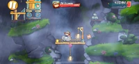 Dr. Eggman boss in Angry Birds 2