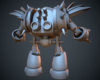 Eggman Mech