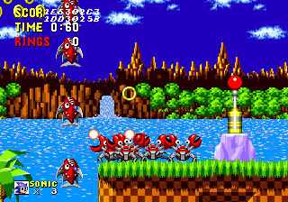 How to Defeat Mecha Sonic - Sega Genesis Sonic 2 Boss - Death Egg Zone -  Jump Juggle Strategy 