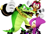 Team Chaotix