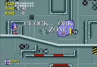 Clockwork Zone screenshot