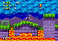 Sonic the Hedgehog (16-bit)