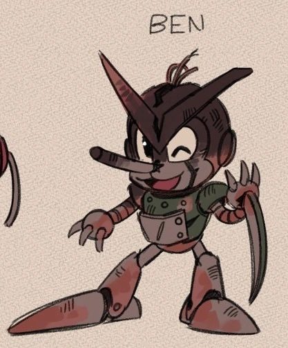 Ben | Sonic Wiki | Fandom